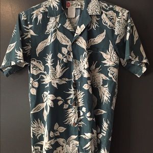 Hawaiian Shirt - Hilo Hattie